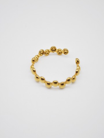 ANEL DOURADO ABERTO