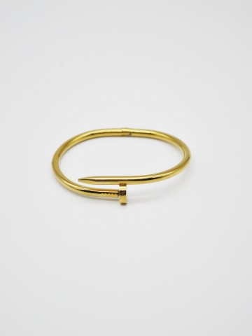 PULSEIRA ESCRAVA PREGO- AÇO...