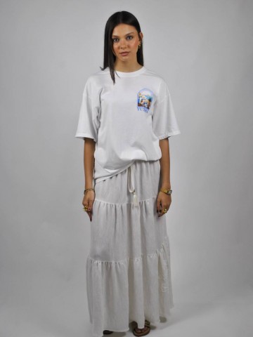 T-SHIRT OVERSIZED ESTAMPADA