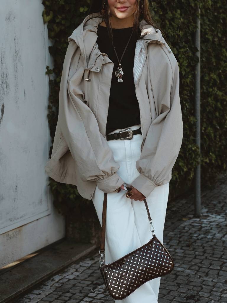 PARKA OVERSIZED