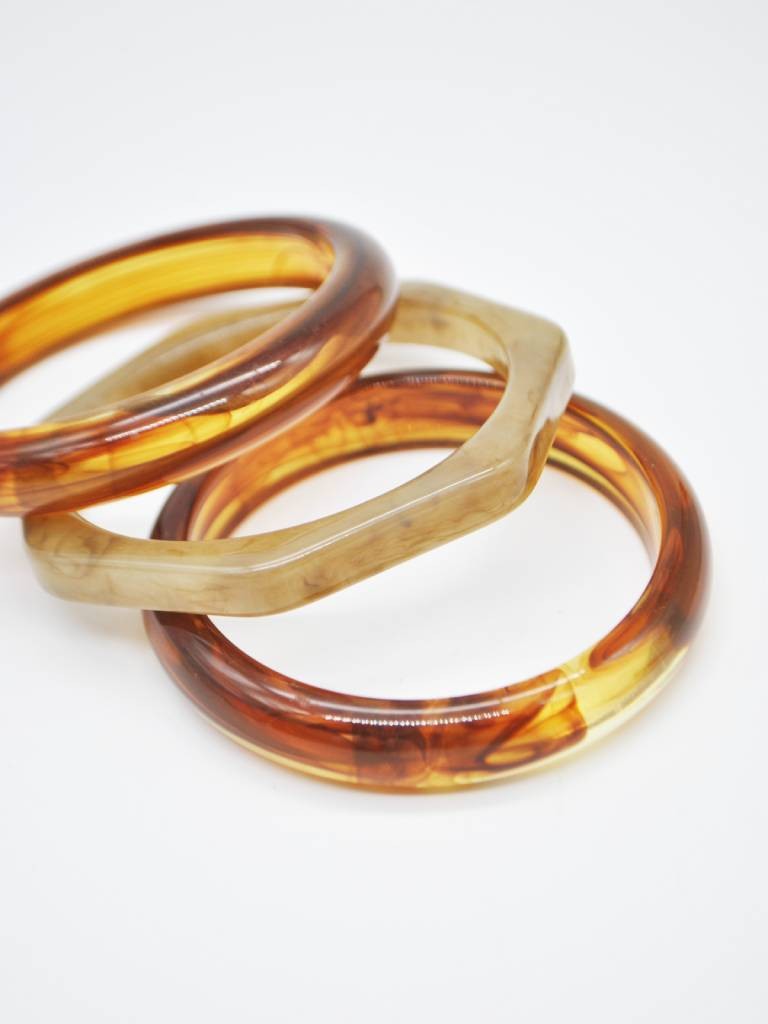CONJUNTO DE PULSEIRAS RíGIDAS