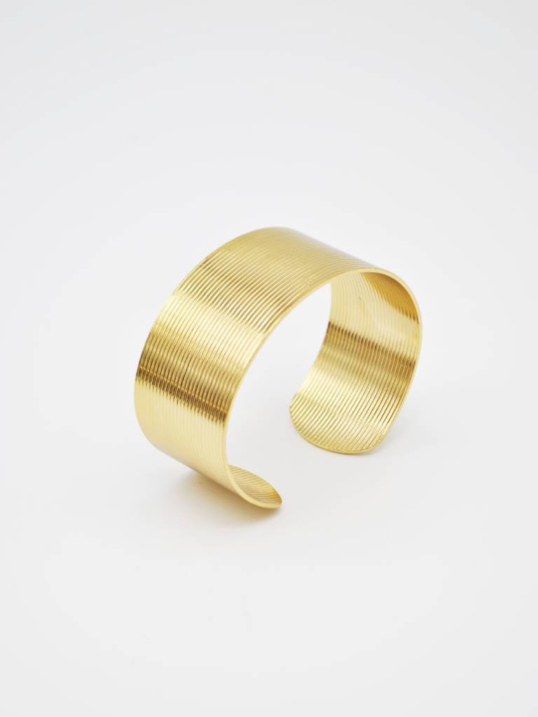 PULSEIRA ESCRAVA COM RANHURAS