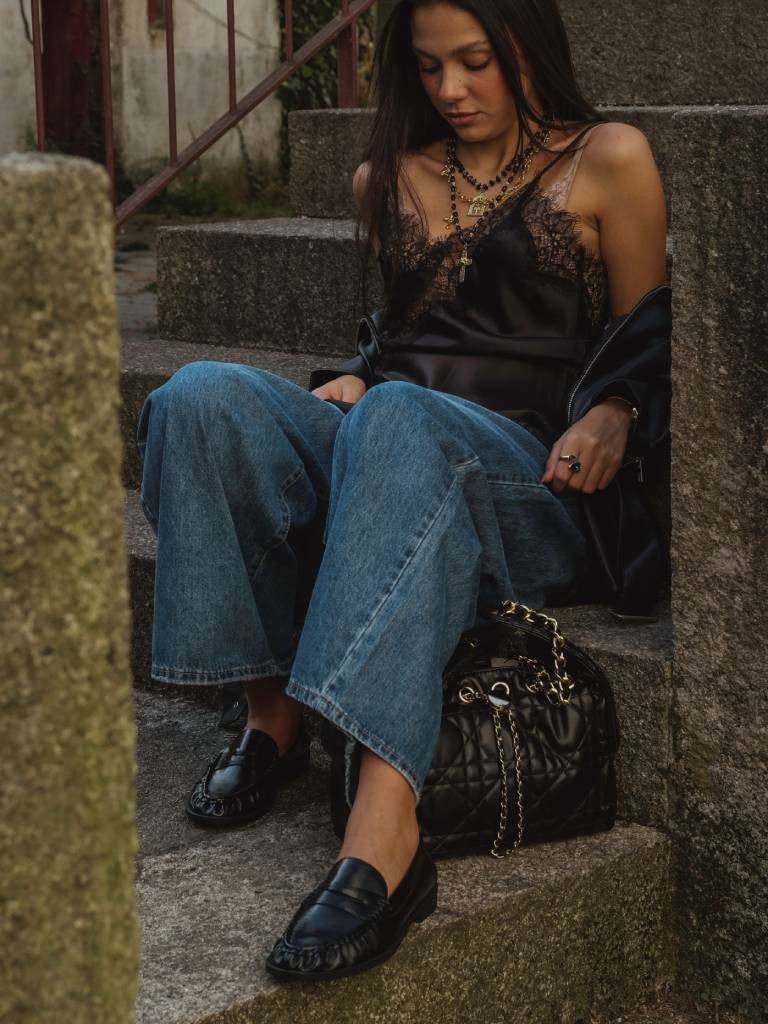 MOCASSIM  FRANZIDO SUAVE