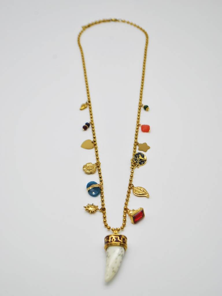 COLAR DE CONTAS COM...