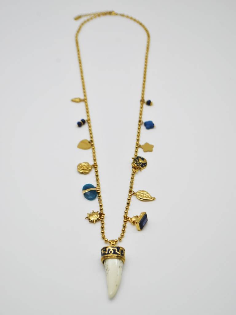 COLAR DE CONTAS COM...