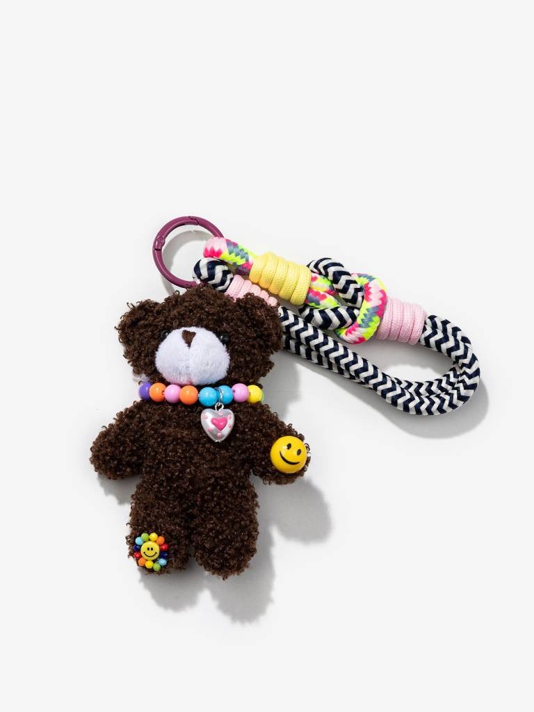 Porta Chaves Chocolate Urso