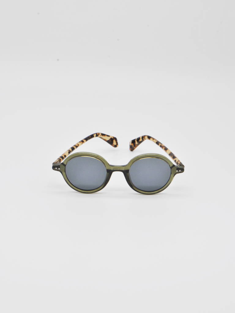 ÓCULOS DE SOL REDONDOS