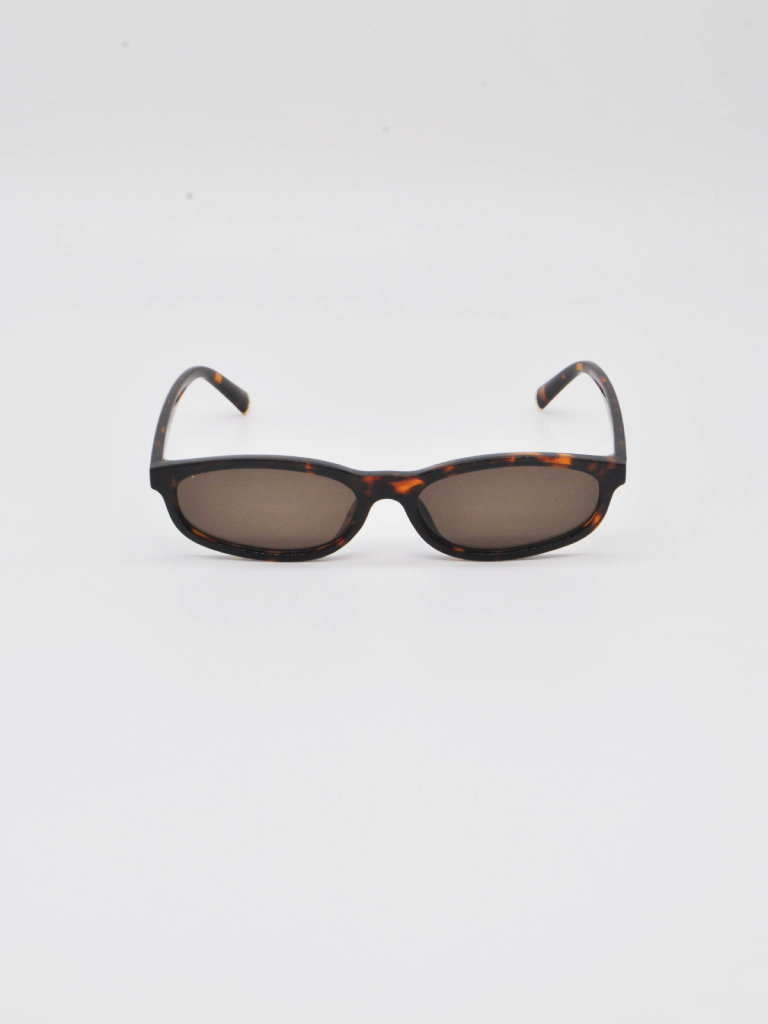 ÓCULOS DE SOL ÂMBAR RETRÔ